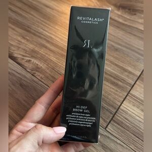 NIB: RevitaLash Hi-Def Brow Gel